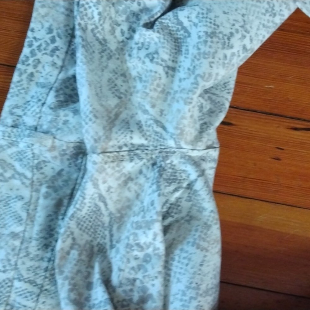 Chico's Python Jeans - image 8